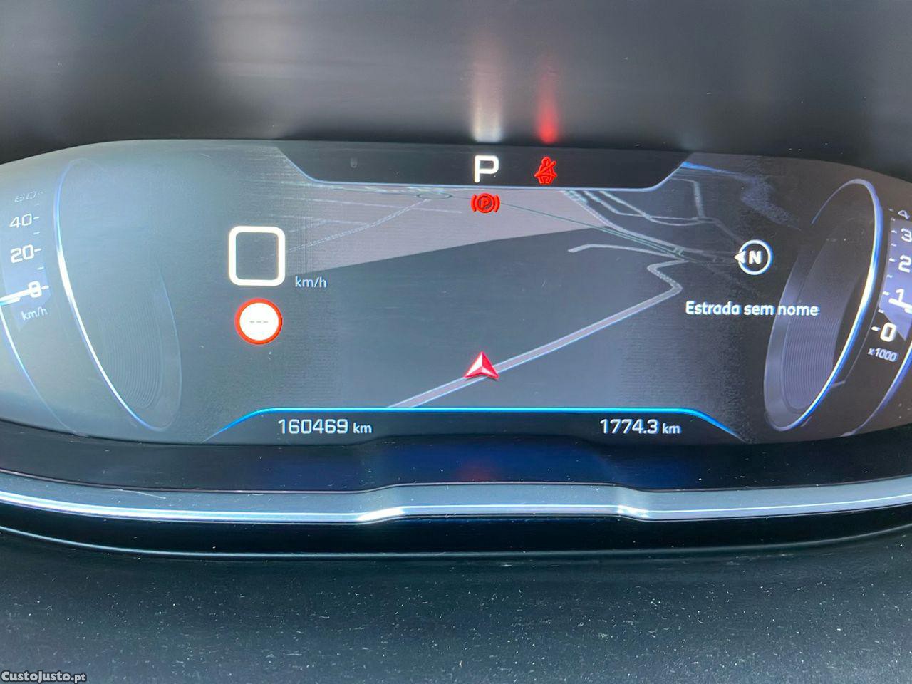 Peugeot 3008 PureTech 130 Stop & Start GPF EAT8 GT — fotografia 9