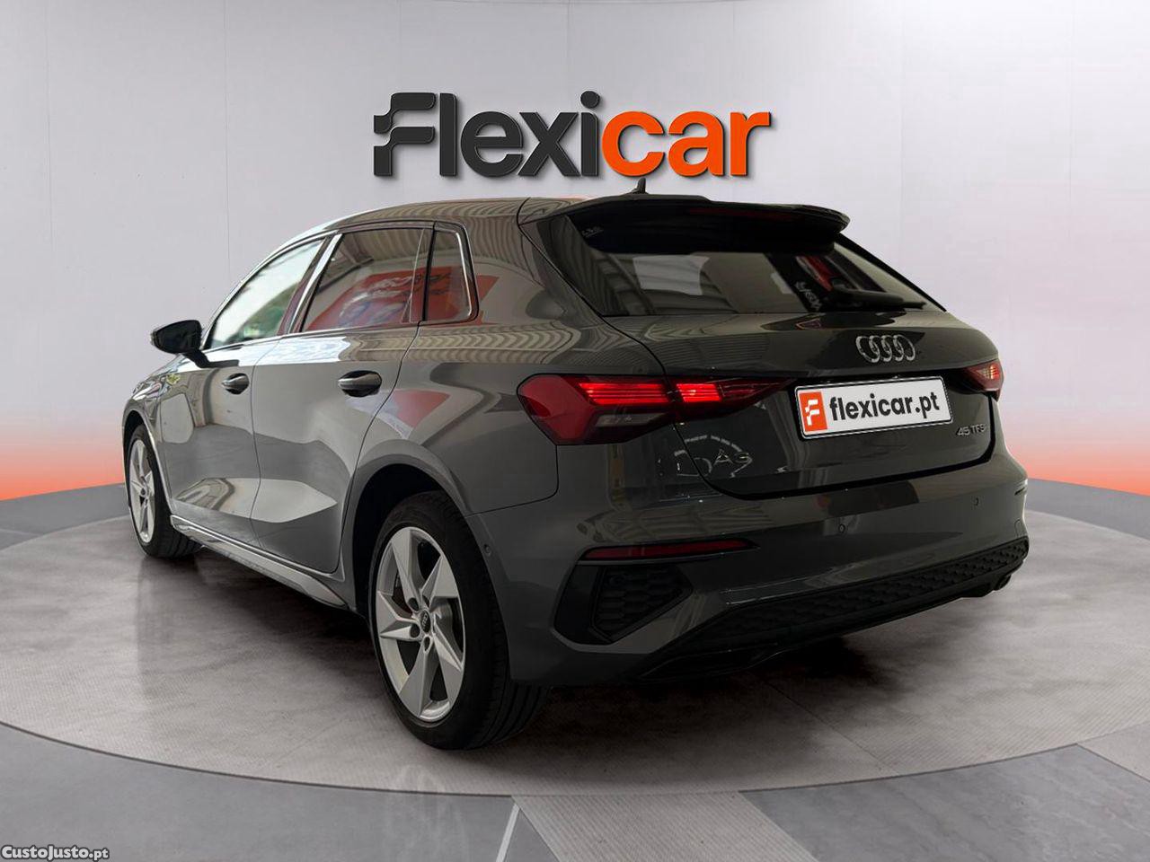 Audi A3 Sportback 45 TFSIe S line — fotografia 21