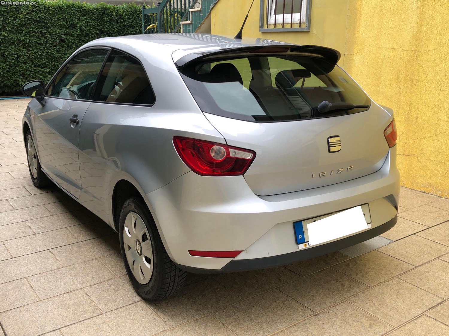 SEAT Ibiza 1.2 TDi — fotografia 6