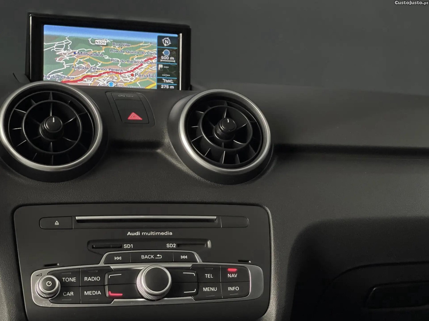 Audi A1 1.0 TFSI — fotografia 7