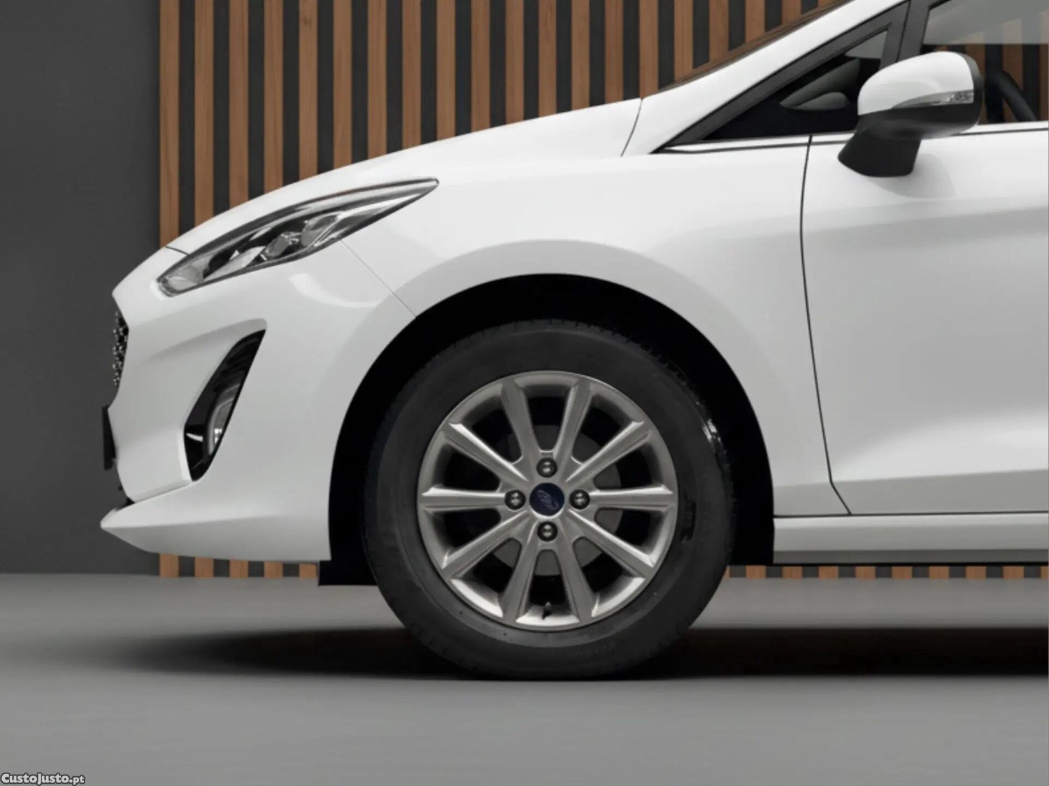 Ford Fiesta 1.0 ECOBOOST TITANIUM — fotografia 2