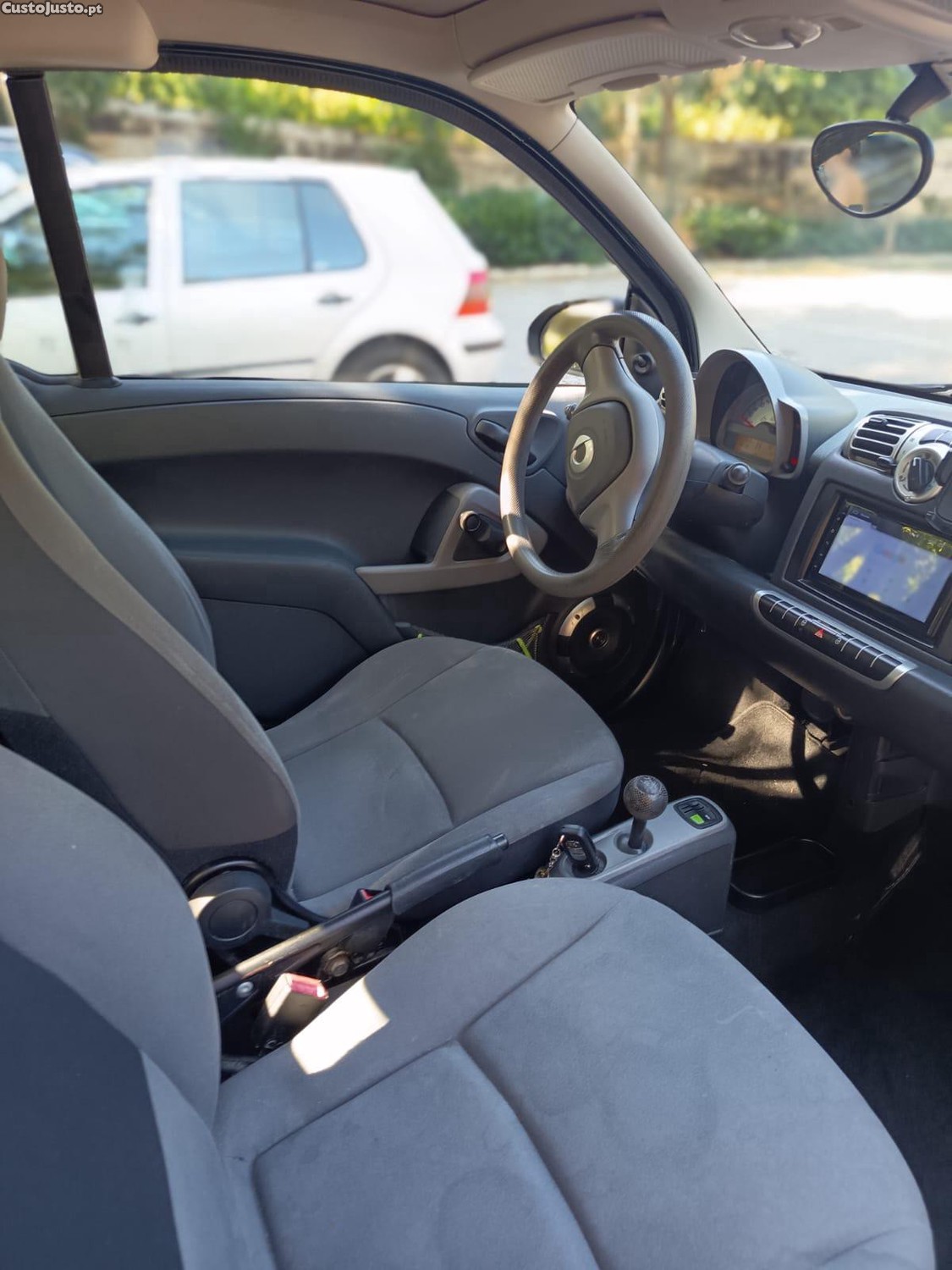 Smart Fortwo Coupe Mhd — fotografia 3