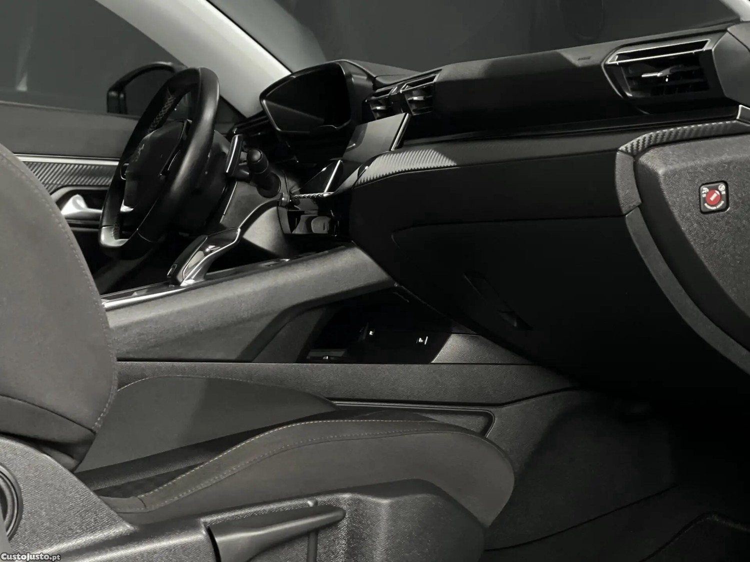 Peugeot 508 1.5 BlueHDi Active Pack EAT8 — fotografia 9