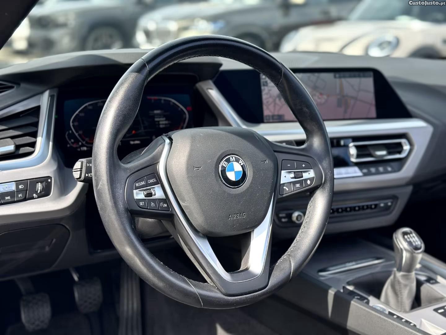 BMW Z4 sDrive20i Advantage — fotografia 5