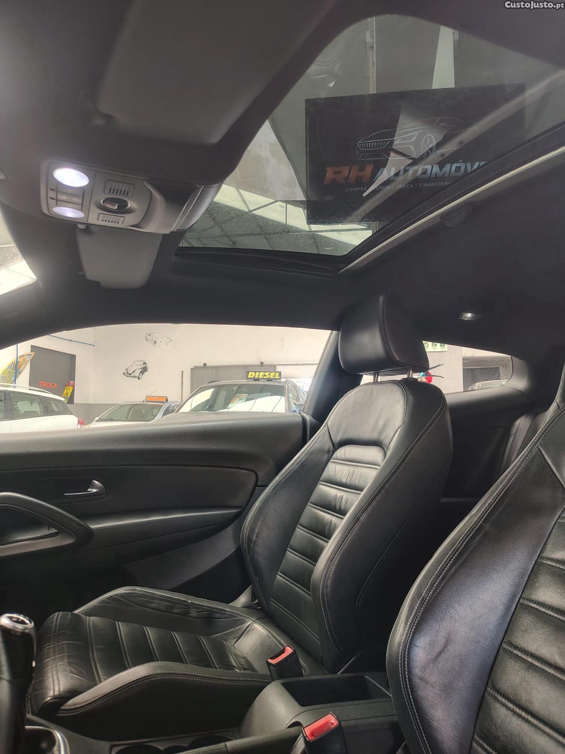 Volkswagen Scirocco 1.4 TSI — fotografia 6