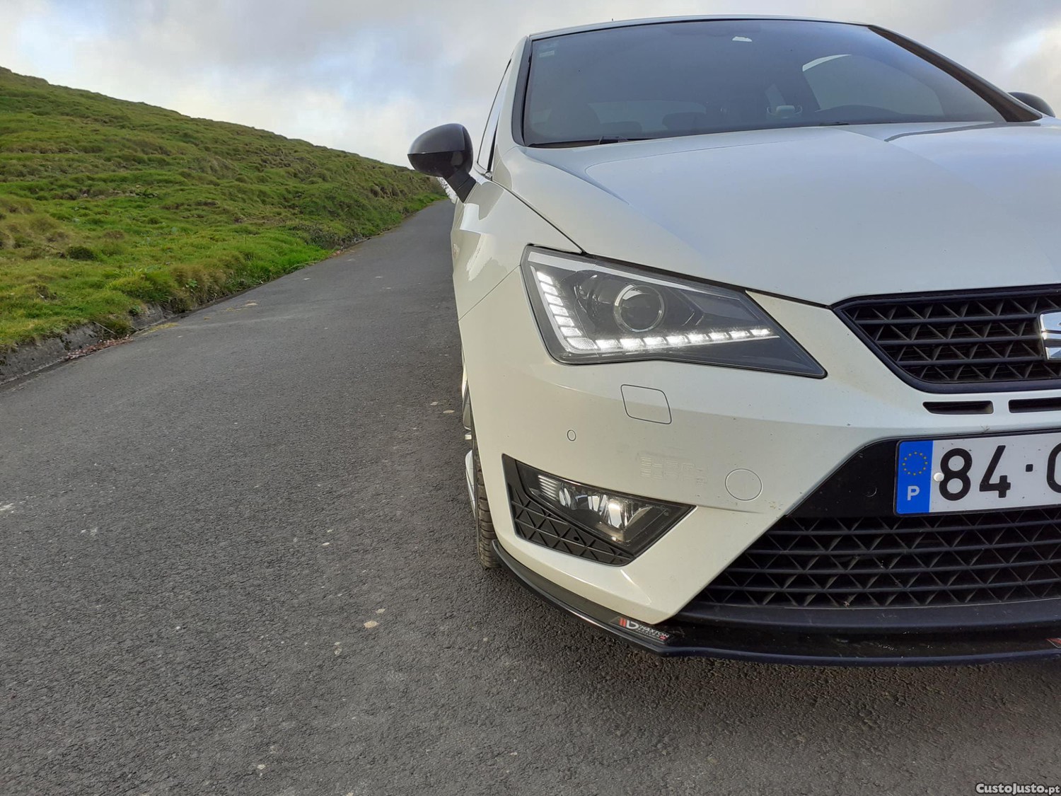 SEAT Ibiza Cupra — fotografia 7