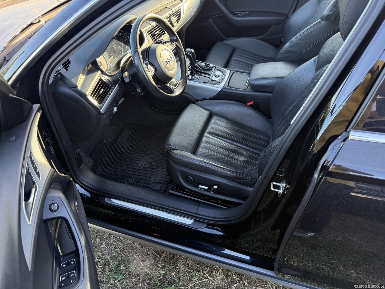 Audi A6 Allroad 3.0tdi NACIONAL — photo 5