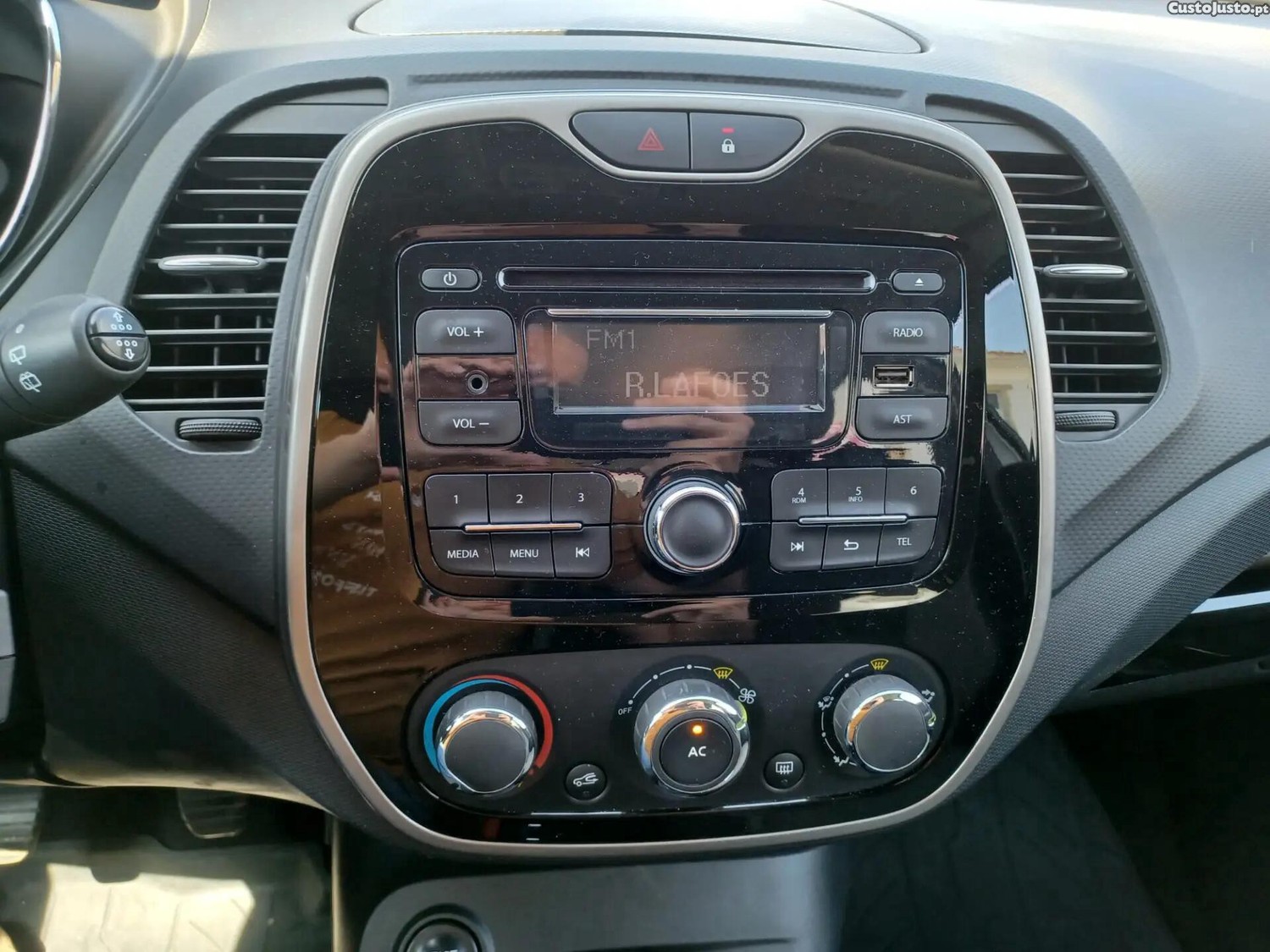 Renault Captur 0.9 TCE — fotografia 7