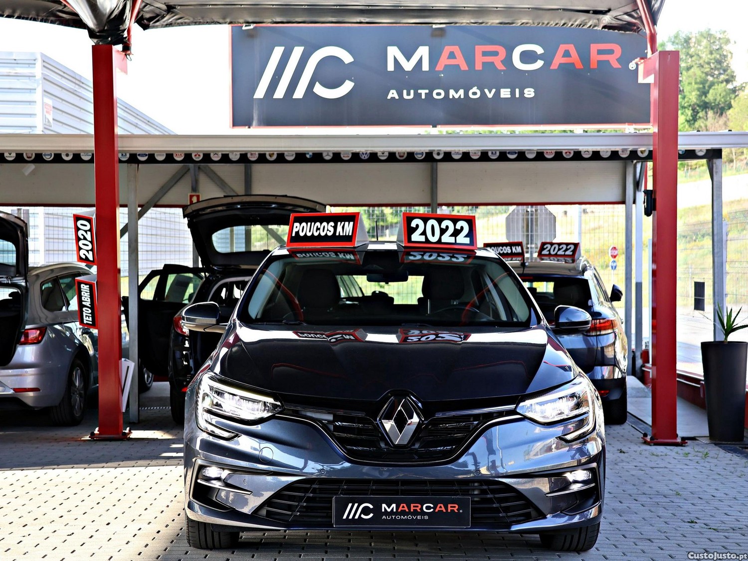 Renault Mégane 1.5 Blue dCi Equilibre - 22 — photo 2