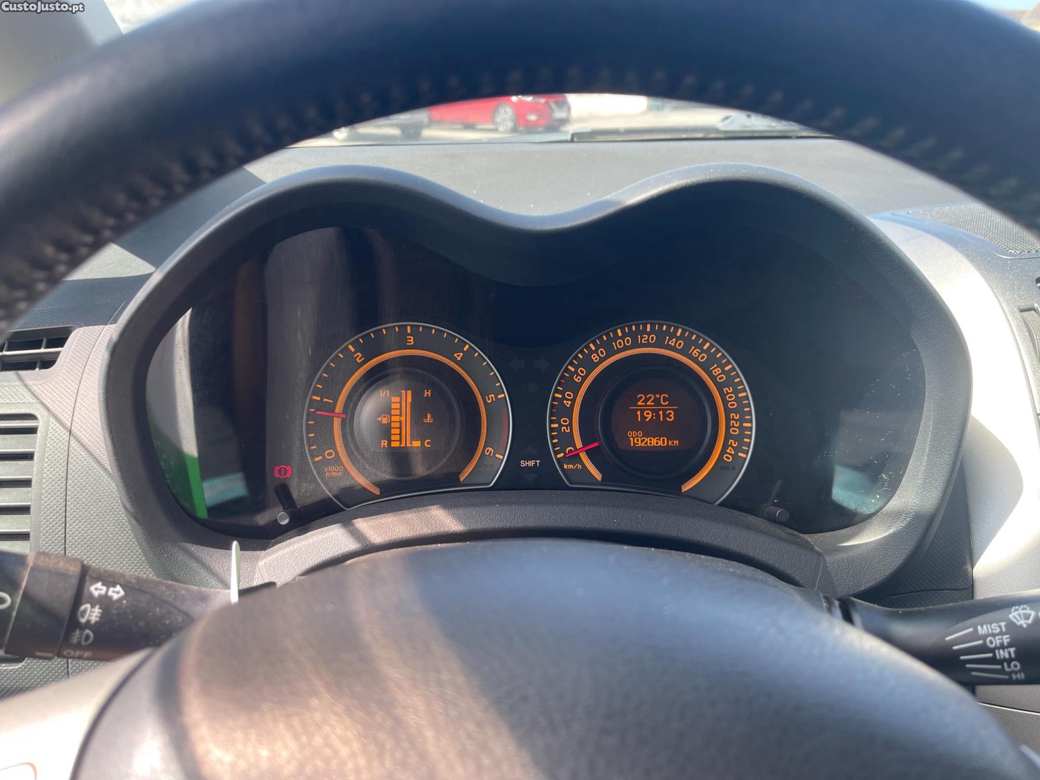 Toyota Auris 1.4 D4D — fotografia 4