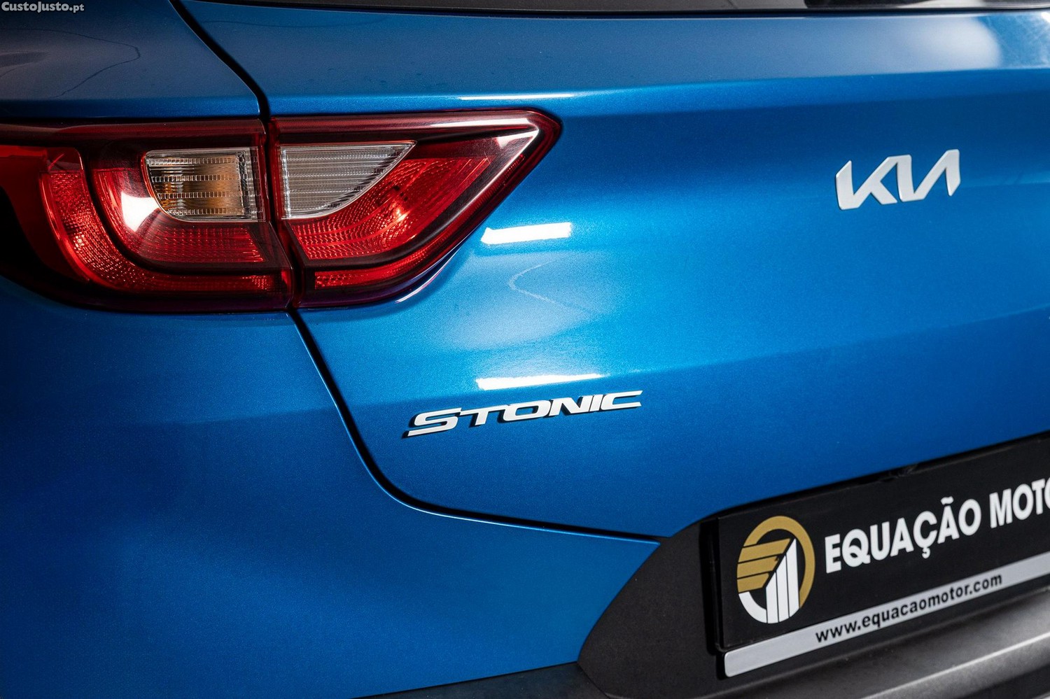 Kia Stonic 1.2 Dynamic — fotografia 19