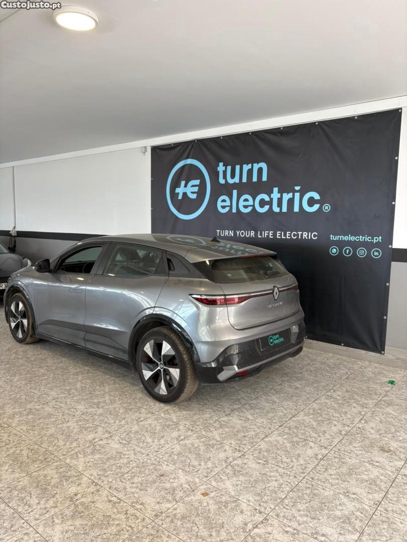 Renault Mégane EV60 220hp optimum charge Equilibre — fotografia 5