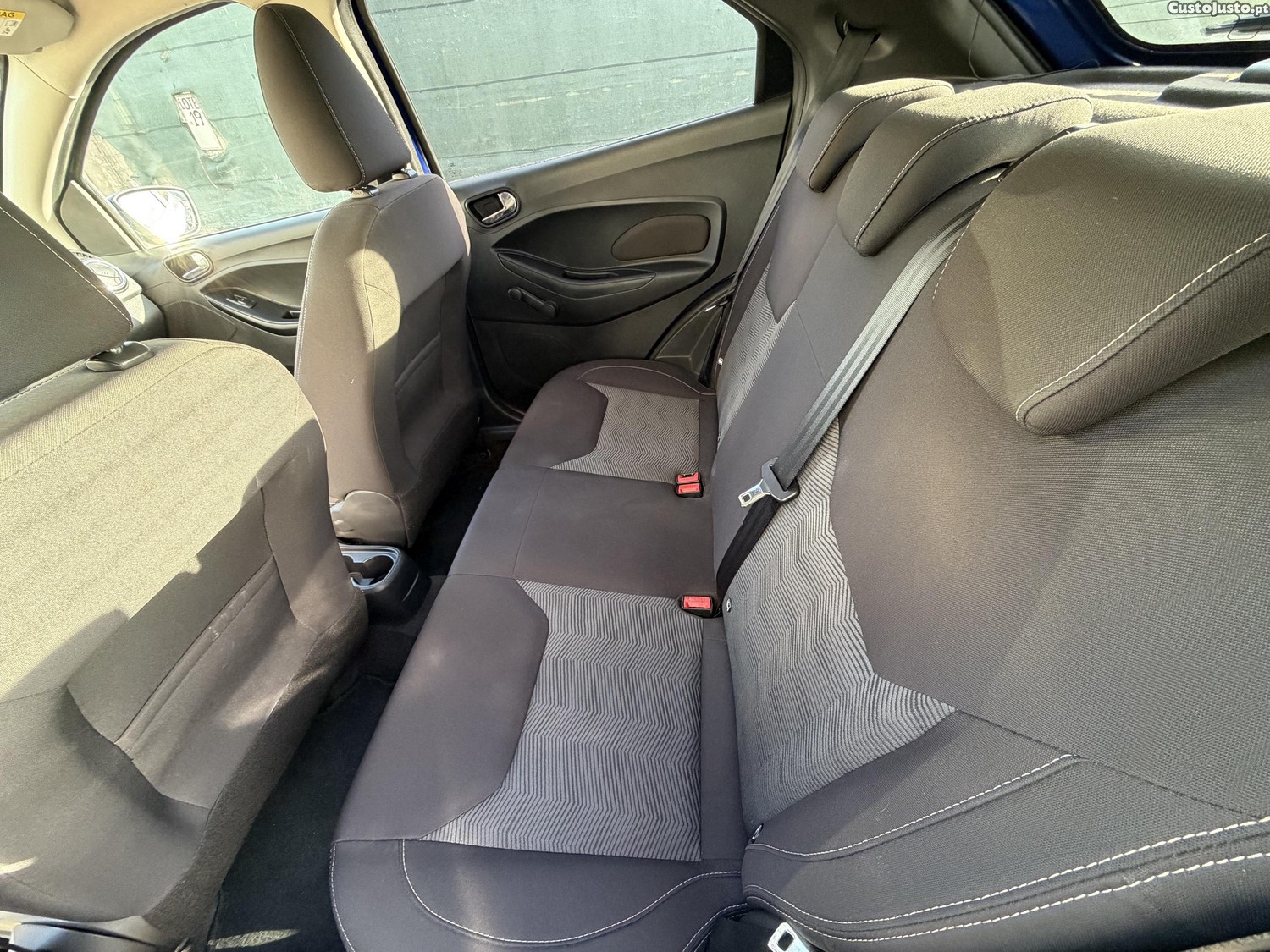 Ford KA + — fotografia 4