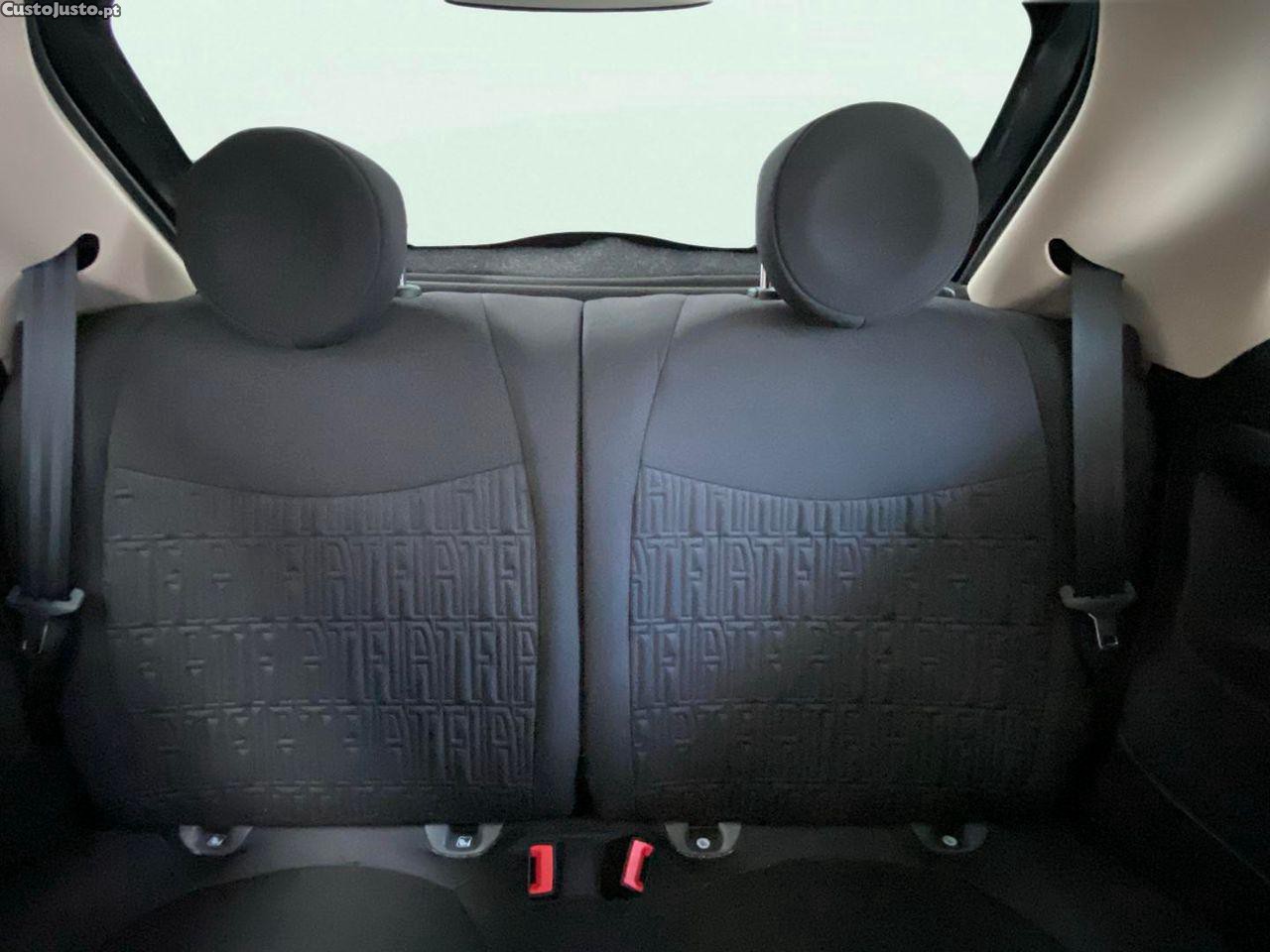 Fiat 500 1.0 Hybrid Connect — fotografia 2