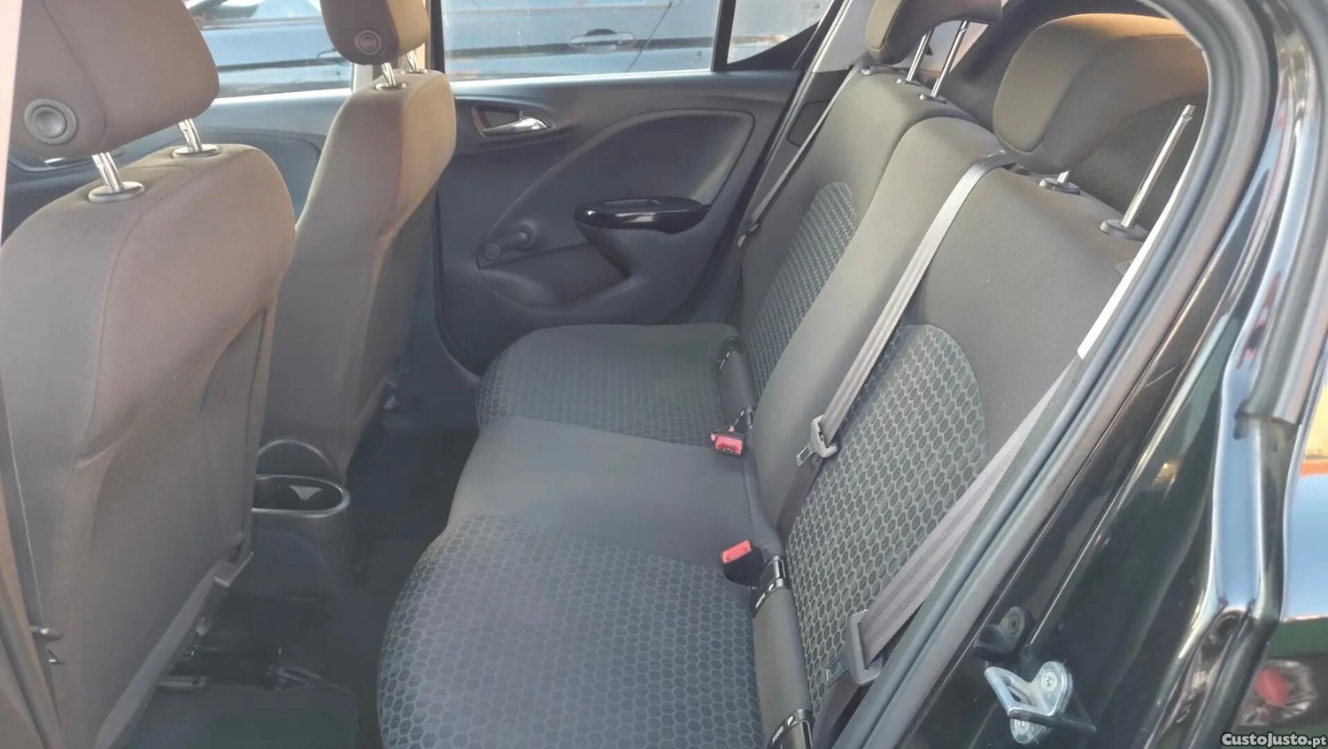 Opel Corsa 1.3 CDTi Enjoy — fotografia 4