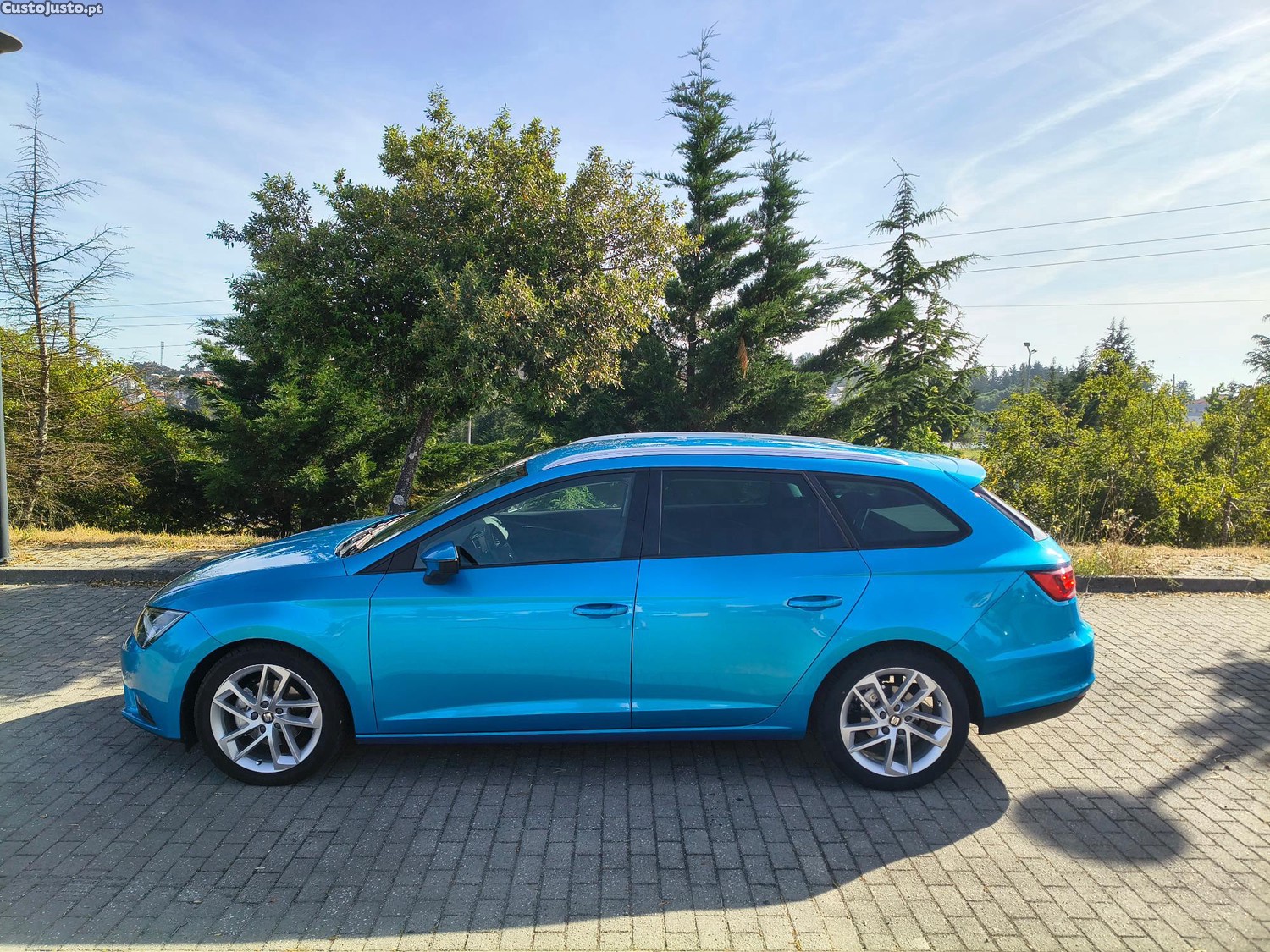 SEAT Leon St 1.6 Tdi 110cv Sport — fotografia 9
