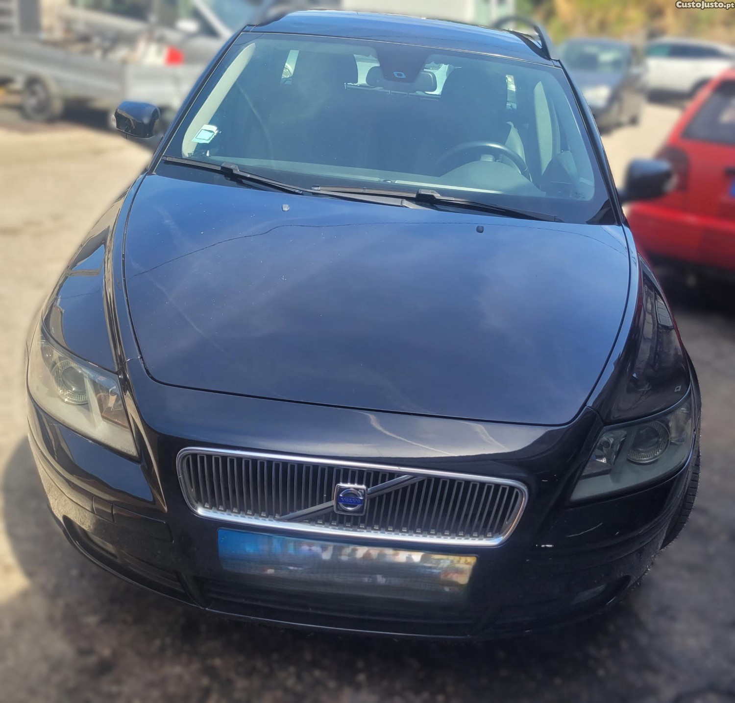 Volvo V50 50 — fotografia 5
