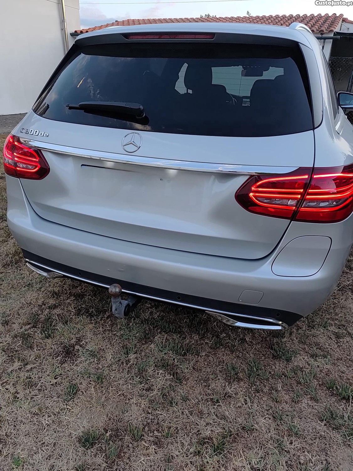 Mercedes-Benz C 300 C300de — fotografia 4