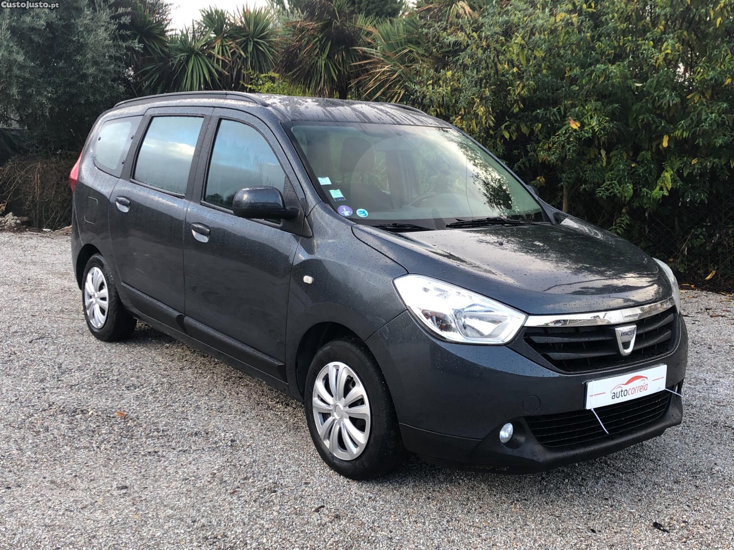 Dacia Lodgy 1.2 TCE — fotografia 6