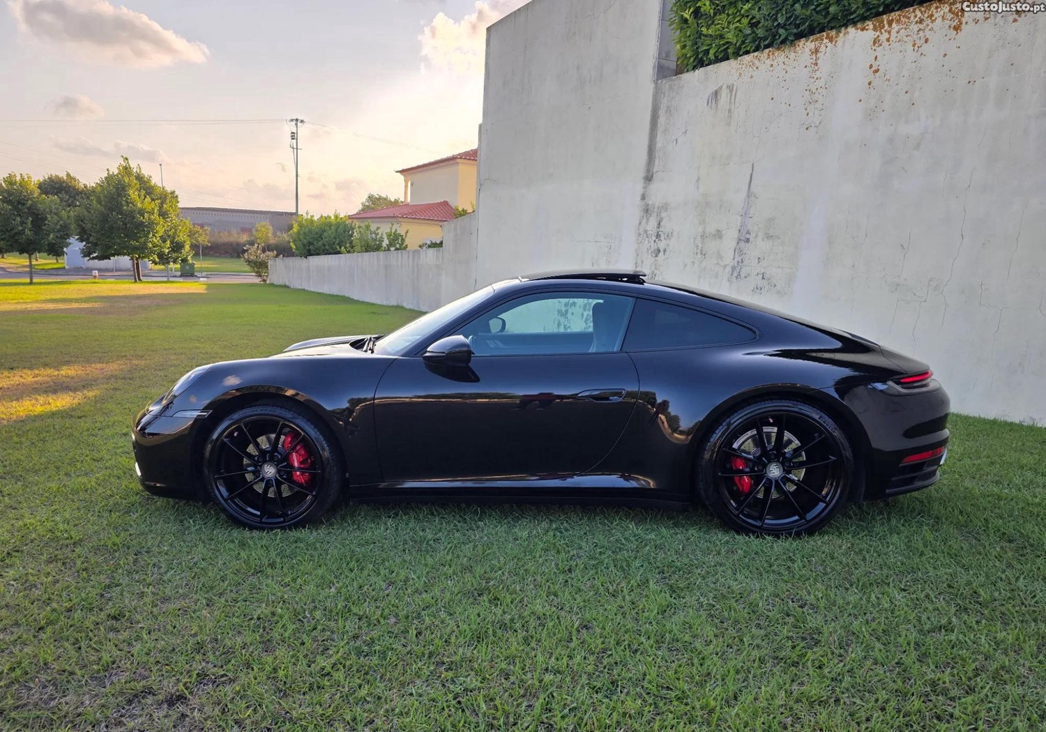 Porsche 911 (992) Carrera PDK — fotografia 9