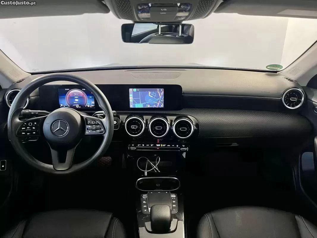 Mercedes-Benz CLA 250 E shooting brake style plus — fotografia 40