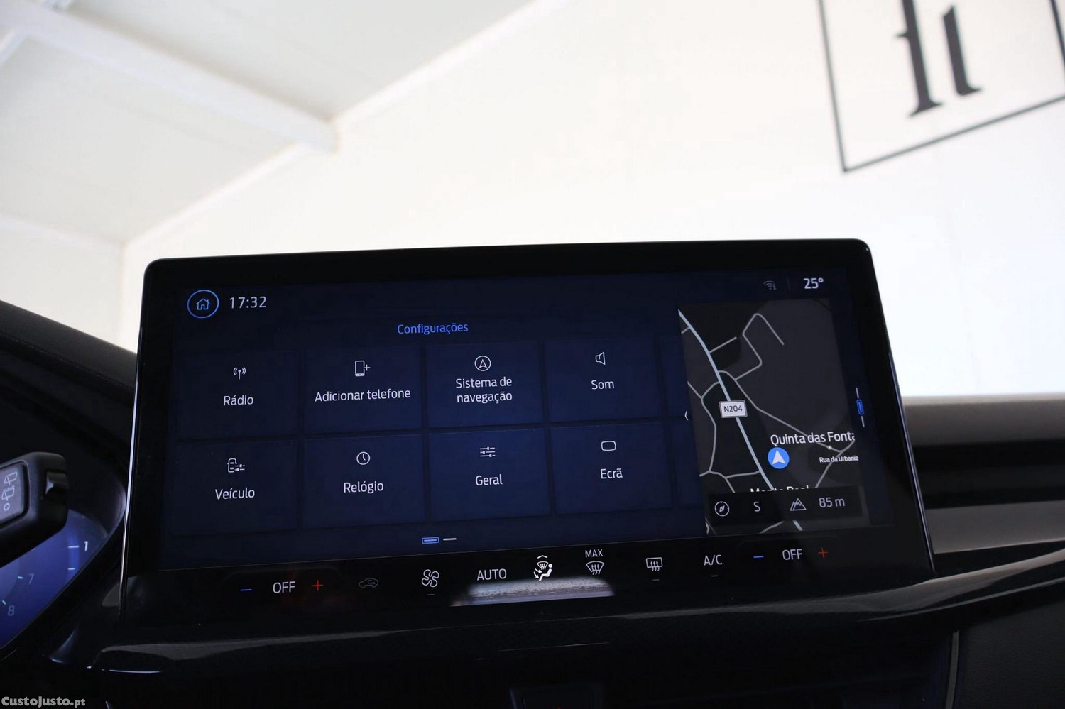 Ford Focus SW 1.0 EcoBoost MHEV ST-Line — fotografia 6