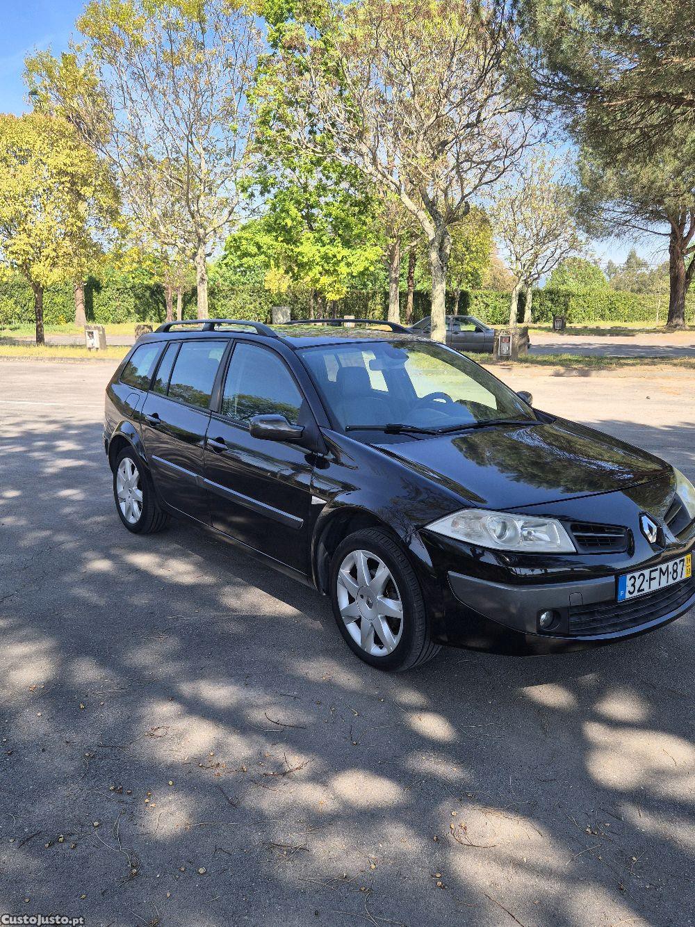 Renault Mégane exclusive — fotografia 10
