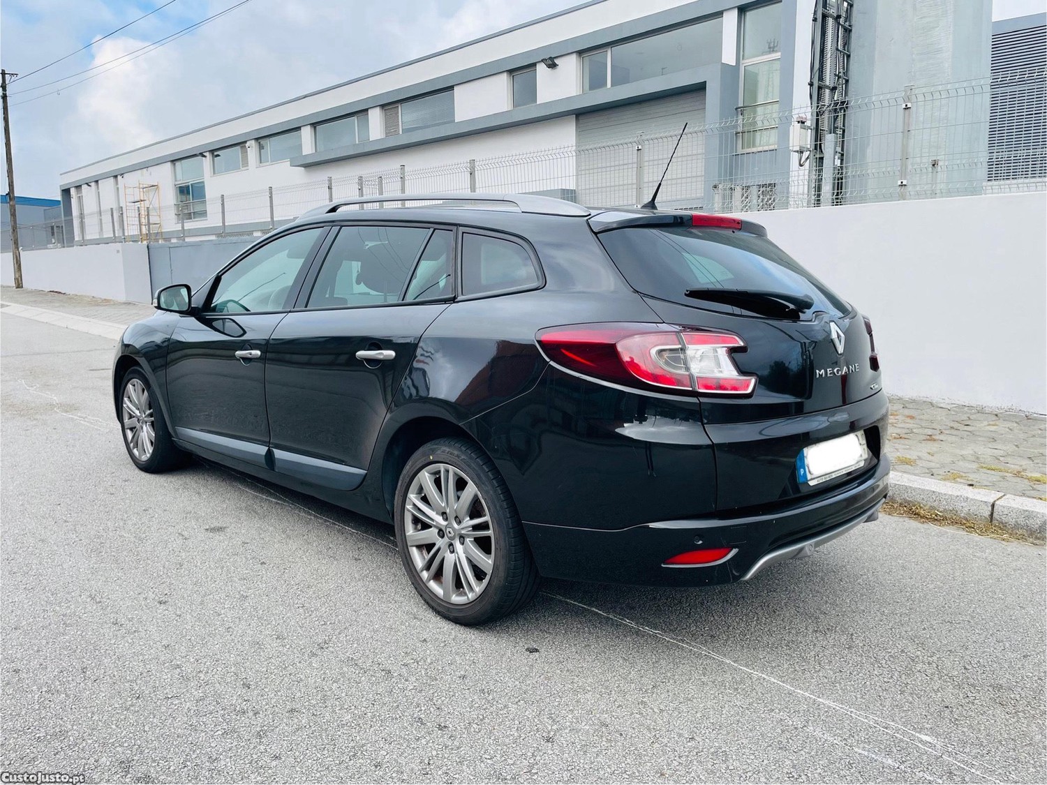 Renault Mégane GT Line 1.5 DCI — fotografia 5