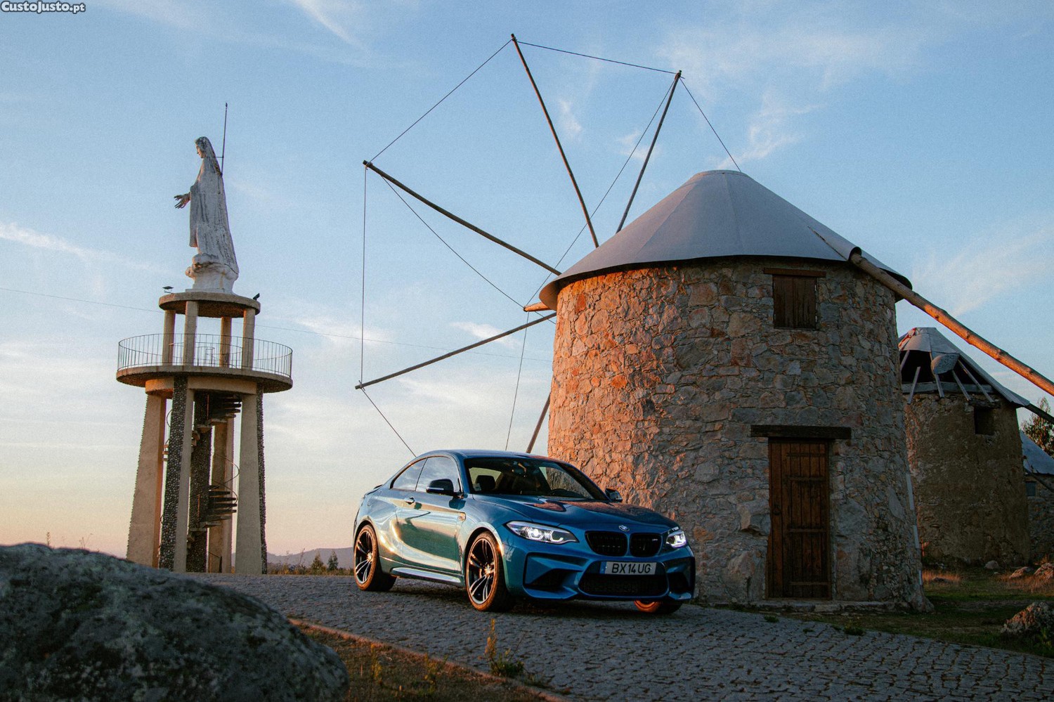 BMW M2 F87 DKG — fotografia 7