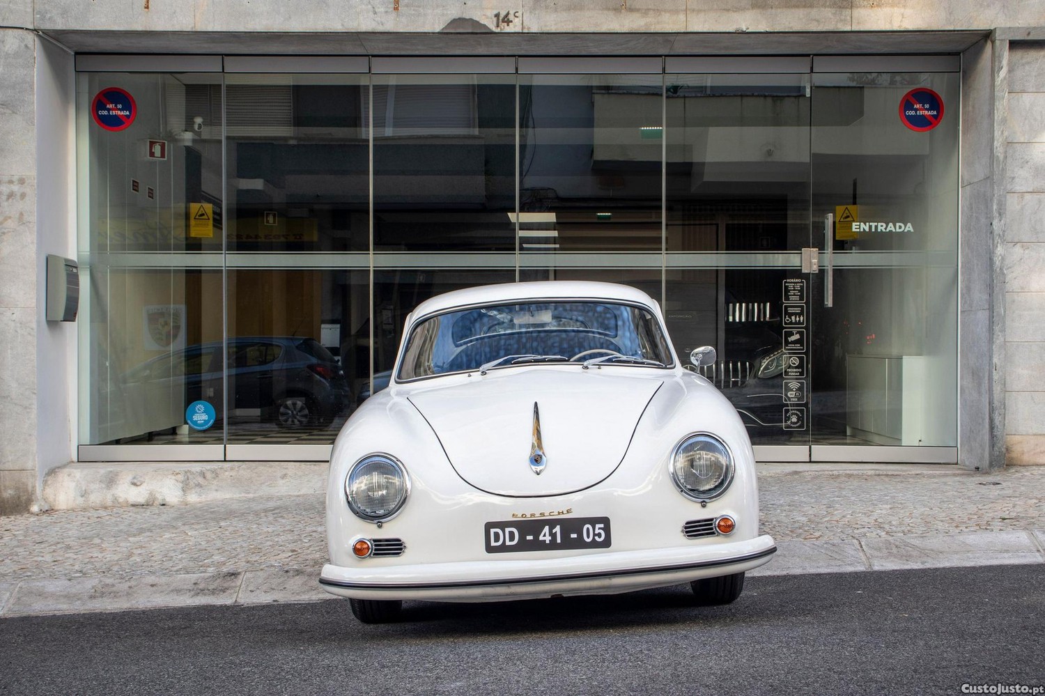 Porsche 356 A 1600 Super — fotografia 25