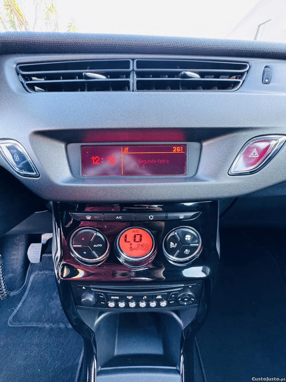 Citroën C3 BlueHDi S&S Feel — fotografia 6