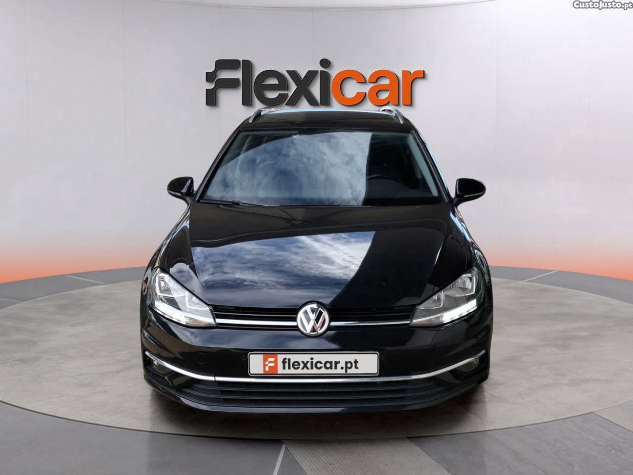 Volkswagen Golf Variant 1.6 TDi Confortline — fotografia 16