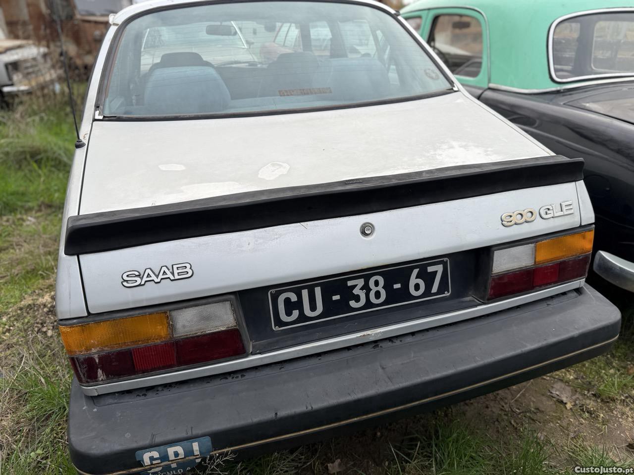 Saab 900 GLE — fotografia 3