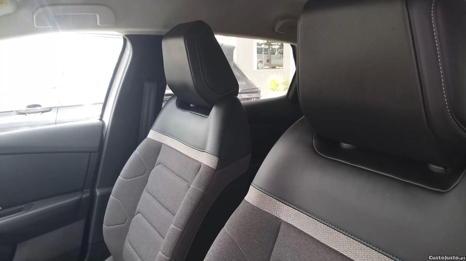 Citroën C4 1.5 bluehdi feel pack — fotografia 7