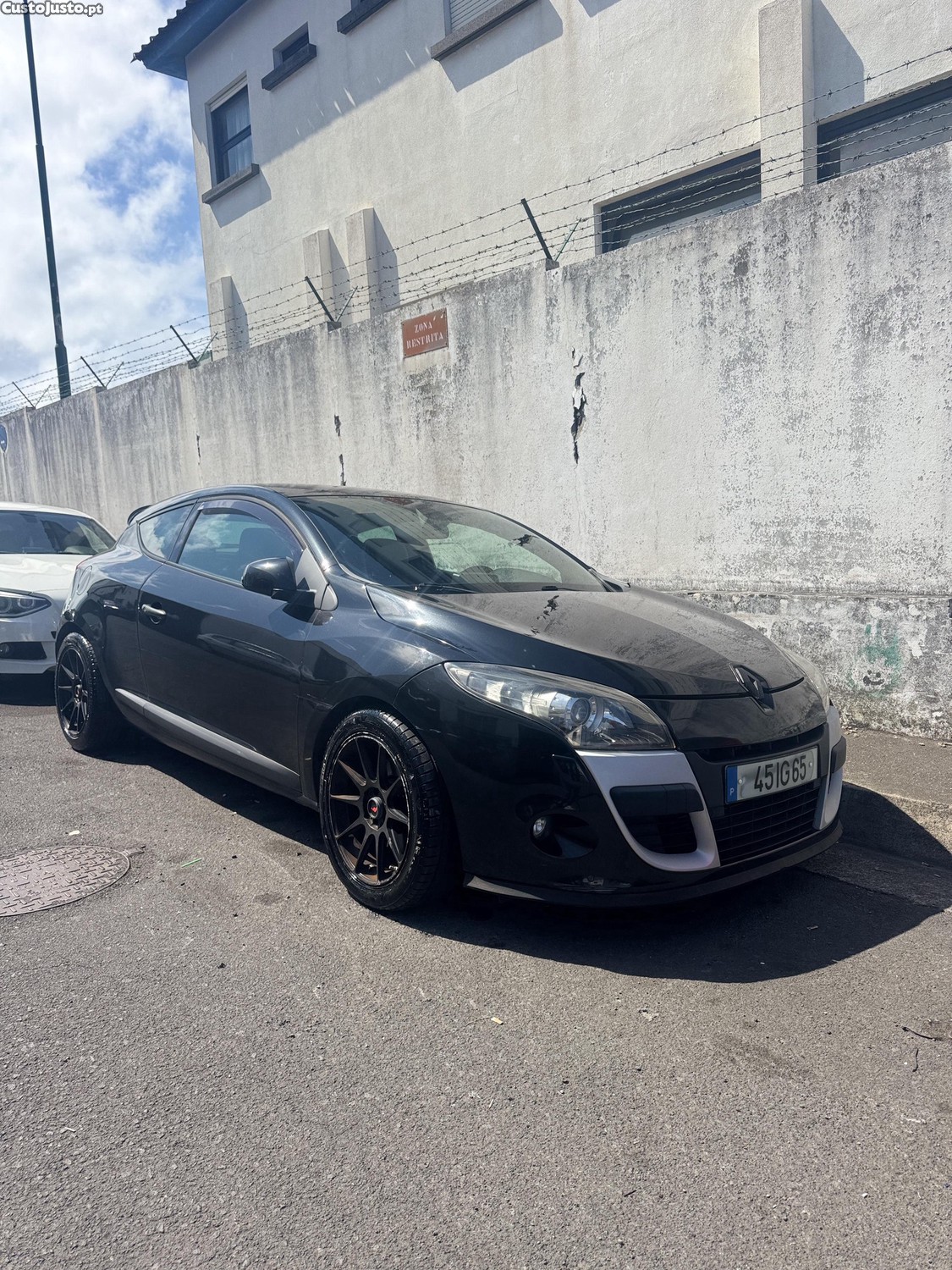 Renault Mégane 2.0 DZ — fotografia 7