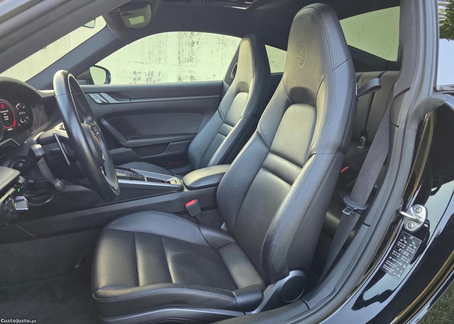 Porsche 911 (992) Carrera PDK — fotografia 7