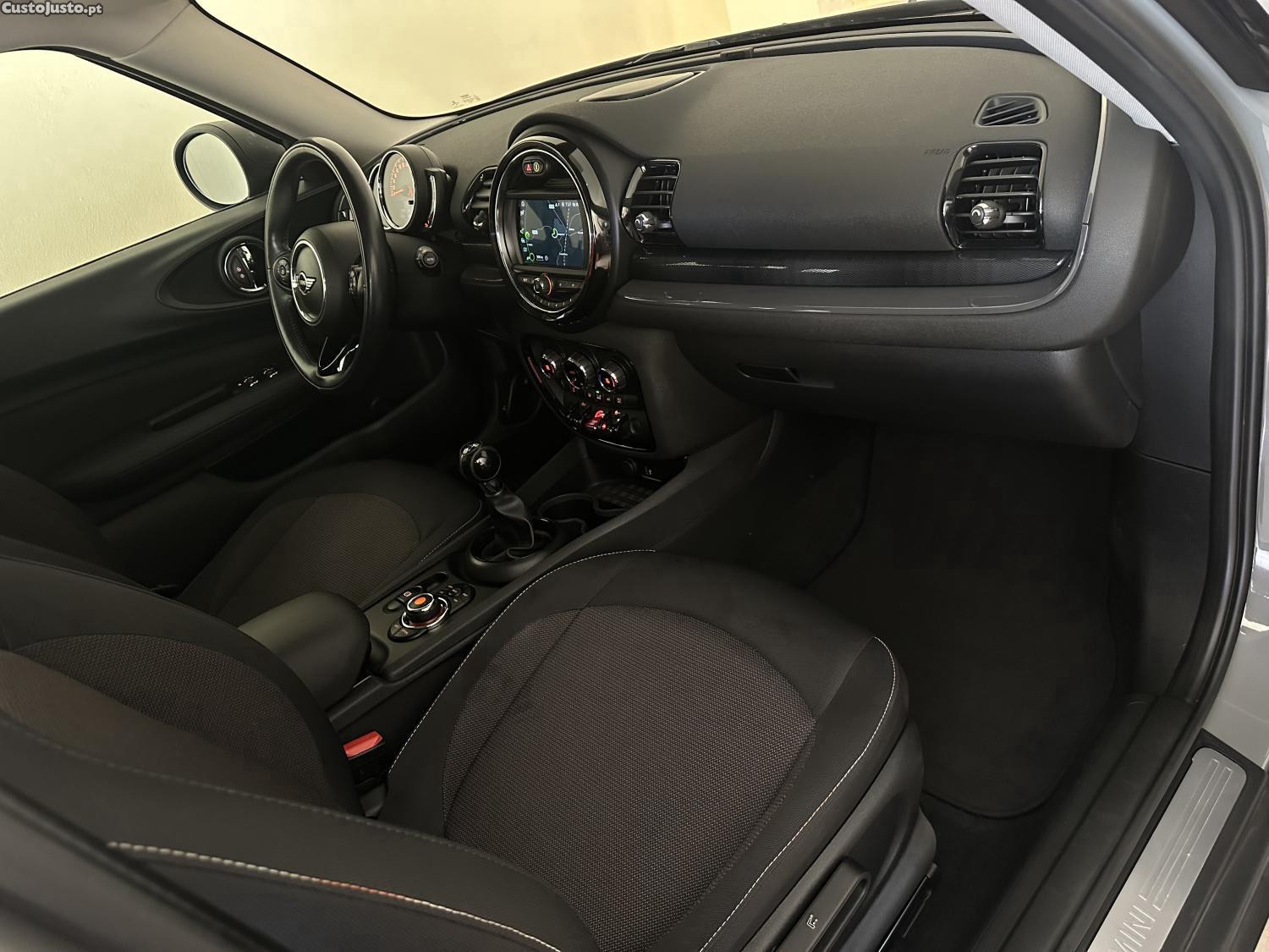 MINI Clubman ONE D — fotografia 8