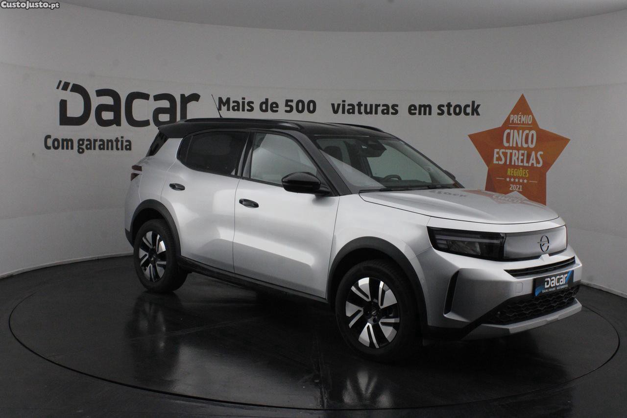 Opel Frontera GS — fotografia 34