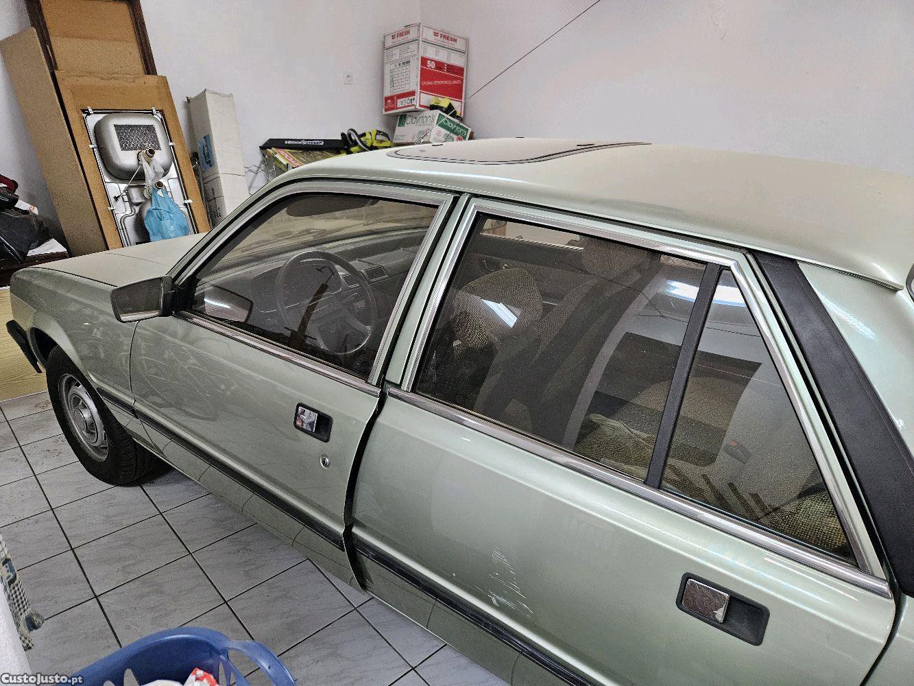 Peugeot 505 STI — fotografia 3