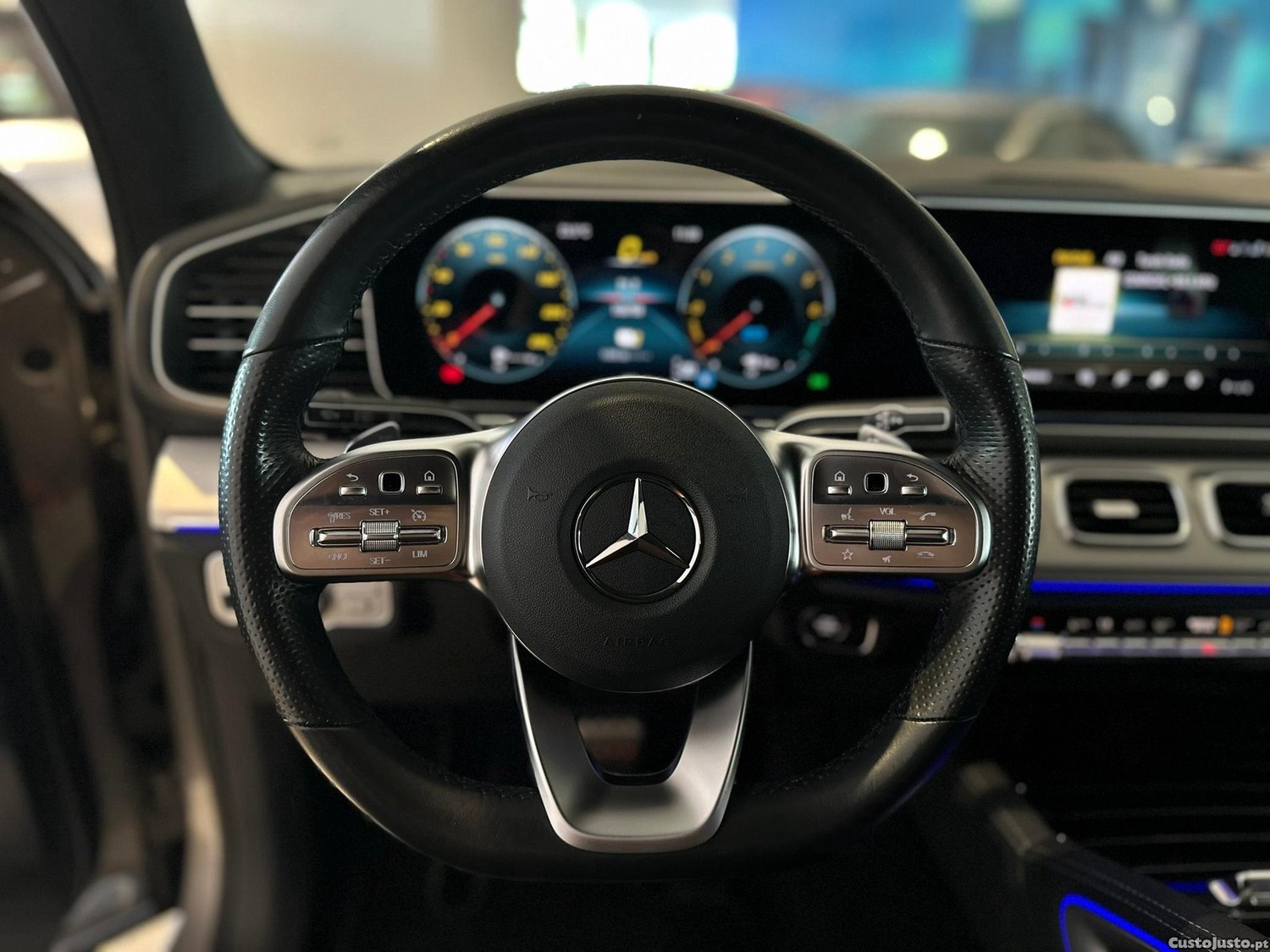 Mercedes-Benz GLE 350 de 4Matic — fotografia 13
