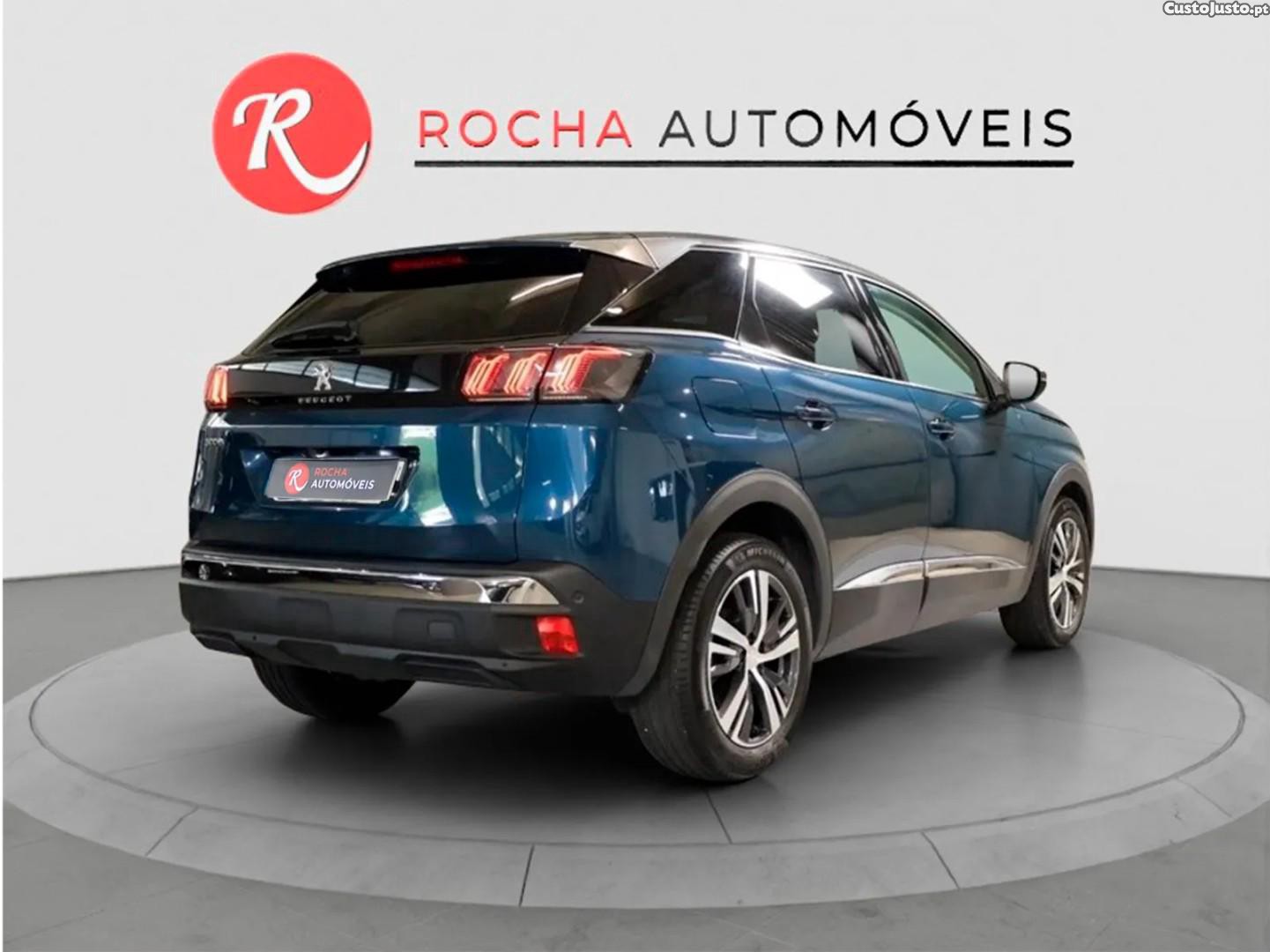 Peugeot 3008 1.6 Hybrid Allure Pack e-EAT8 — fotografia 5