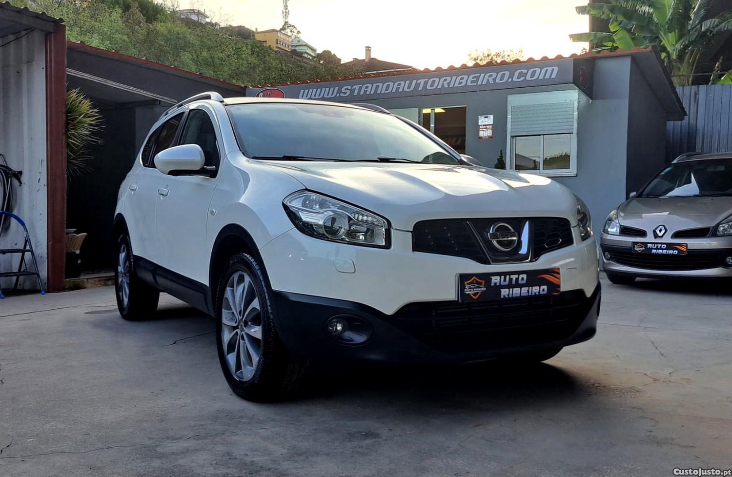 Nissan Qashqai 1.6 dCi Tekna Sport — photo 2