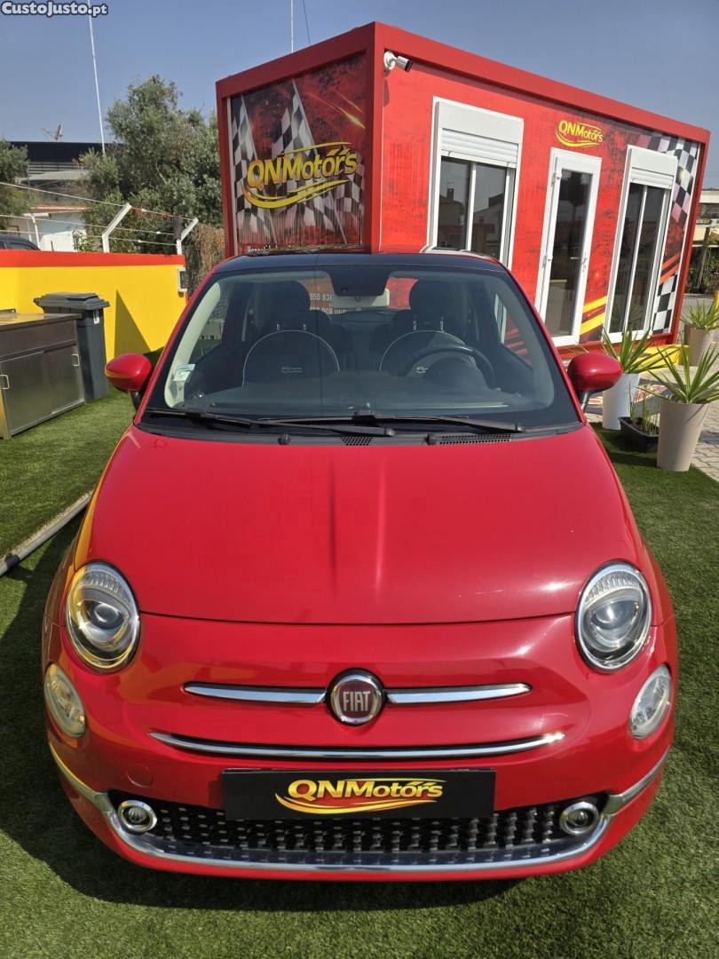 Fiat 500 0.9 TwinAir Lounge — fotografia 17