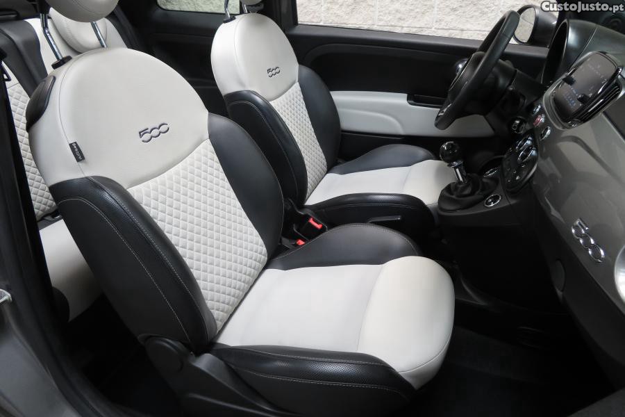 Fiat 500C 1.0 Hybrid Dolcevita — fotografia 14