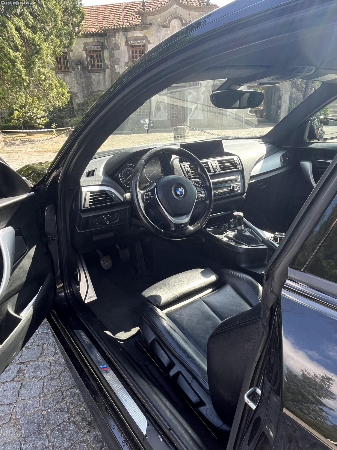 BMW 118 Pack M — fotografia 8