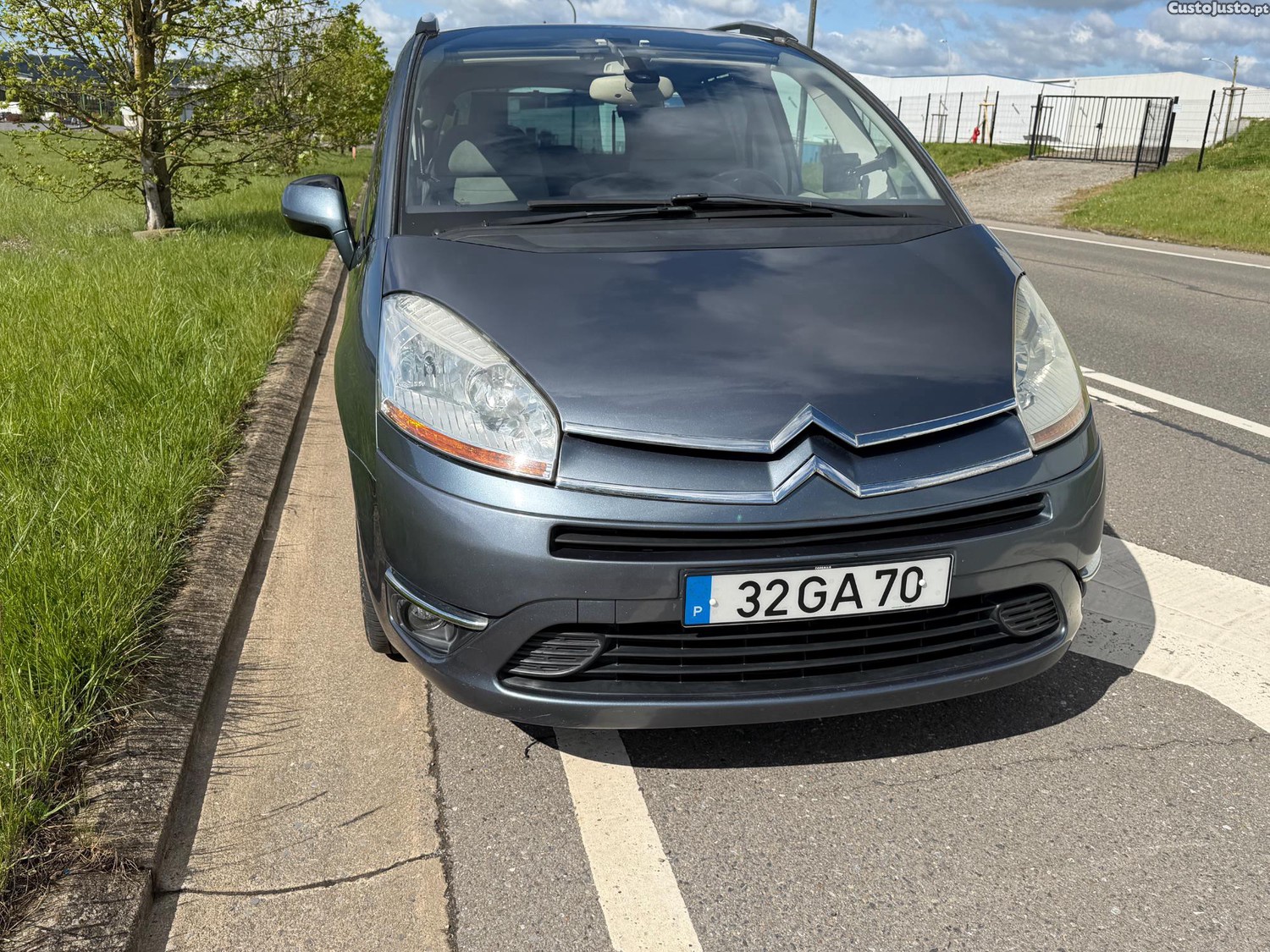 Citroën C4 Grand Picasso Picasso — fotografia 6