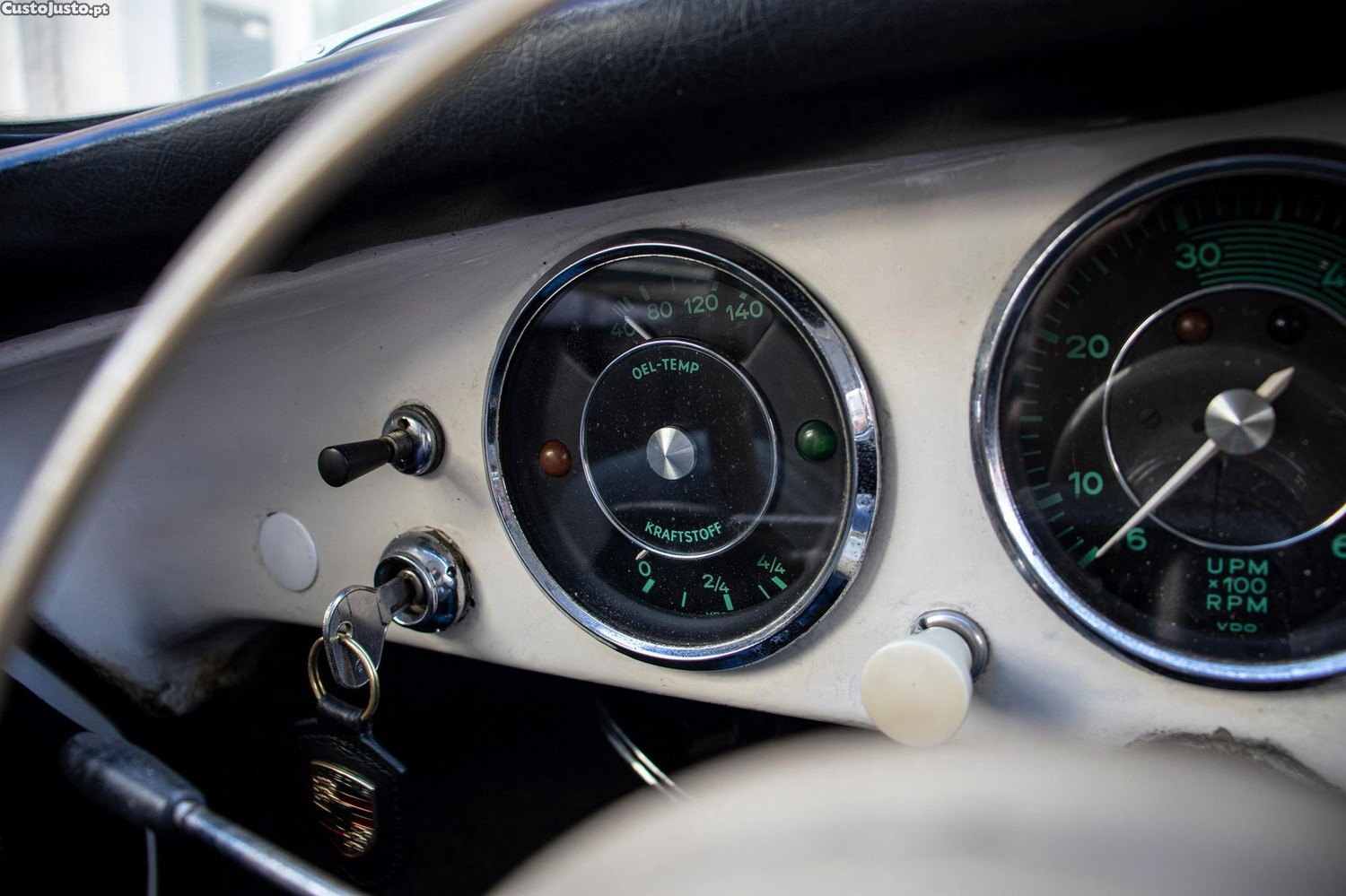 Porsche 356 A 1600 Super — fotografia 16