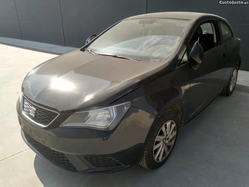Seat Ibiza 1.2 TDI (55 kW / 75 cv) [05.2010 - 05.2015] - 14 — photo 3