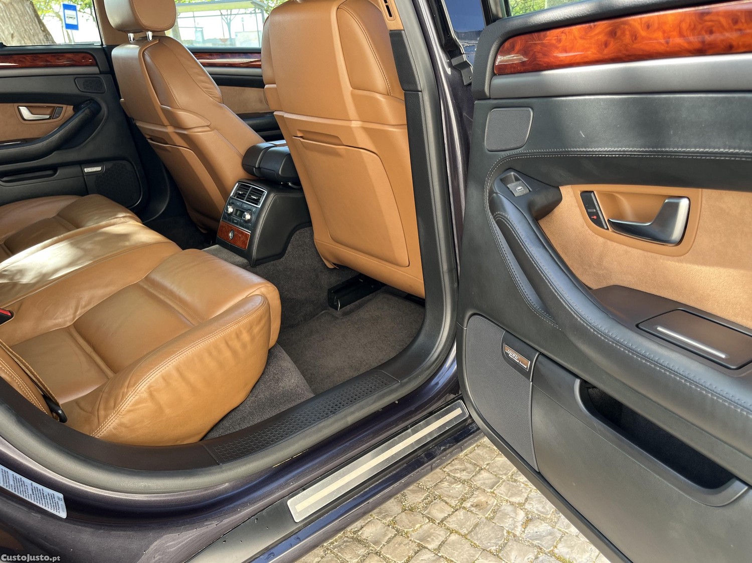 Audi A8 4.2 V8 gasolina — fotografia 4