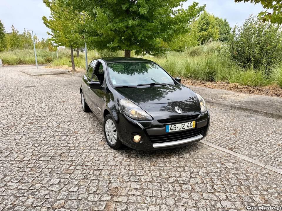 Renault Clio III 1.5DCI c/ac Comercial/1 dono — fotografia 7